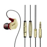  Tai nghe móc tai In-Ear HIFI Zircon Thể Thao siêu Bass chống ồn Zircon X6 phiên bản cao cấp có micro đàm thoại -dc2599 