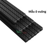  Bộ 10 Đôi Đũa Khảm Vàng/Bạc Phong Cách Nhật Bản Hot hit 