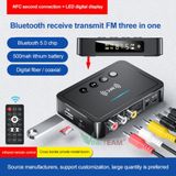  Thiết bị nhận bluetooth NFC M6 Âm Thanh Stereo 3.5Mm Jack Cắm Aux Dành Cho loa và Amply RCA 
