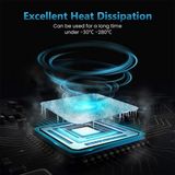  Keo tản nhiệt xi nhỏ làm mát cho CPU HY610 lam mát chíp  -Tuýp Vàng 1g -dc5004 