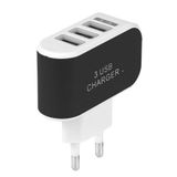  Cốc sạc 3 cổng USB 3.1A tiện lợi khi đi du lịch dành cho IP / Samsung -dc2272 