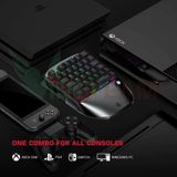  Combo Bàn phím chơi game GameSir VX2 AimSwitch Gaming Keypad Kèm Chuột và Bộ chuyển Đổi Chính Hãng Gamesir (New) -dc4784 