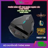  Lingzha Rezar 2 | LingZha 2 Pro Bộ chuyển đổi chơi game FPS PUBG Mobile, COD, Firefire -dc4572 