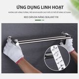  Keo Dán Đa Năng SEALANT FIX Nhiều Size Công Nghệ Đức Dính Siêu Chắc, Siêu Chịu Lực, Chống Thấm Nước 