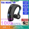  [ GIÁ HỦY DIỆT ] Tai nghe bluetooth V9 thể thao thế hệ mới 5.0 Pin trâu bass chuẩn 