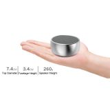  Loa Bluetooth Cầm Tay Mini Bs02, Vỏ Kim Loại, Bass Hay,, Có Khe Cắm Thẻ Nhớ, Cổng 3.5 -dc3760 