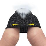  Bao tay chơi game Mobile - Găng tay chơi game Mobile cảm ứng chống mồ hôi chống trượt tay - sợi carbon - dc4018 