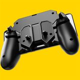  Bảng điều khiển chơi game cầm tay 6 ngón Ak66 chất liệu kim loại cho iOS / Android -dc3913 