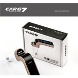  Tẩu sạc và nghe nhạc xe hơi ô tô cao cấp  usb fm transmitter carg7 bluetooth 