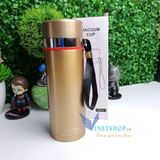 Bình giữ nhiệt vacuum inox 304 chống rỉ sét ,an toàn cao cấp dung tích 500ml -dc3620 