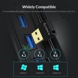  USB Bluetooth 5.0 Orico BTA-508 / 409 / 408 Hỗ trợ máy tính kết nối Bluetooth với các thiết bị khác 