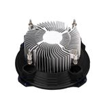  Quạt tản nhiệt cpu ID-Cooling DK-03 Halo Intel Red - Led đẹp, hiệu năng mạnh mẽ -dc3371 