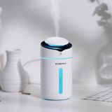  Máy tạo độ ẩm làm sạch không khí mini i9 cắm nguồn USB để bàn làm việc, xe hơi thương hiệu humidifier -DC3558 