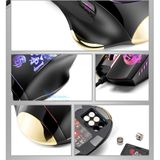  Chuột gaming G7 Demon Baron | Hỗ trợ ghìm tâm PUBG, Led RGB 9 nút Autotap, ghìm tâm PUBG trên Mobile, PC, BH 6 tháng 