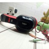  Tai nghe chụp tai Caleen CT-800 kèm mic đàm thoại dành cho Game thủ chống nhiễu, chống ồn tốt (màu ngẫu nhiên) -dc2187 