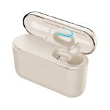  Tai Nghe 1 tai Bluetooth Không Dây HBQ-Q32 - Chống Nước IPX5 - Nghe 60h - Tích Hợp Micro - Tự Động Kết Nối -dc3526 