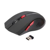  Chuột ko dây HXSJ X50 Cổng USB Wireless 2.4GHz sử dụng cho máy tính,laptop,laptop táo kiểu dáng mạnh mẽ 