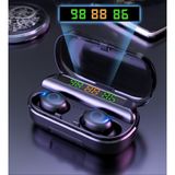  (CAO CẤP) Tai Nghe Bluetooth 5.0 Sound Pro F10, Chống Nước IPX7, Sạc Nhanh, 90h Nghe Nhạc, Tương Thích Cao -dc3860 