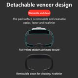  Mặt nạ làm mát FIIT VR X2 giúp giảm nóng mờ sương có nam châm chống rò rỉ dành cho Oculuss Quste2 dc5120 
