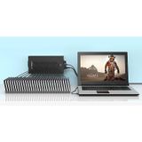  Bộ Chia USB HUB Orico IH30P-BK 30 Cổng USB 2.0 làm phone farm ,sạc điện thoại ... - Hàng Chính Hãng -dc4972 