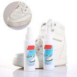  Chai xịt tẩy trắng giày PLAC có kèm đầu cọ , nước tẩy trắng toàn bộ loại giày,tẩy rửa túi xách 