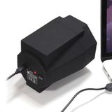  Loa Cộng Hưởng Kết Nối Không Dây  Âm Thanh Ngoài Trời Cảm Ứng Stereo - dc2416 