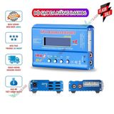  Bộ Sạc iMax B6 / B6AC 80W Sạc Cân Bằng Đo Dung Lượng Pin, Ắc quy 