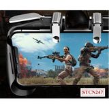  [RẺ VÔ ĐỊCH] Tay Cầm chơi game PUBG/ROS/Freefire  AK16 siêu hot đỉnh cao thế hệ thứ 16 -dc3963 