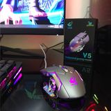  Chuột 6D chuyên Game VN G502 Led đa màu DPI 3200 -DC2220 