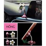  Giá Đỡ điện thoại hình cánh hoa siêu dính -dc4052 