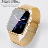  Đồng hồ thông minh Smartwatch Y13 - Kết Nối Bluetooth, Nghe Gọi 2 Chiều, Theo Dõi Nhịp Tim - dc5231 