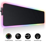  Pad Led RGB ( Bàn Di Chuột ) Thiết Kế Thời Thượng Hot hit 2024 