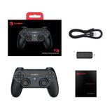  Tay Cầm Chơi Game Gamesir T3 Không Dây 2.4ghz Pin Có Thể Sạc Được 400Mah  Kèm Phụ Kiện -dc4791 