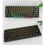  Bàn Phím Cơ Royal Kludge RK61 PRO Gaming Bluetooth 4.0 -dc3471 