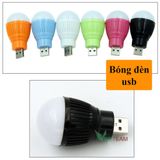  Bóng đèn LED ánh sáng trắng kết nối cổng USB mini tiết kiệm năng lượng -dc4261 