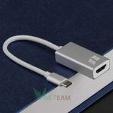  Cáp chuyển tín hiệu từ USB 3.1 Type C sang HDMI 4K -9532 -dc3281 