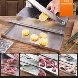  Dao chặt thịt gà inox, máy chặt xương thịt rau củ quả đa năng, thông minh tiện dụng, siêu tiện lợi 