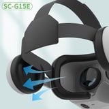  Kính thực tế ảo 3D Vr Shinecon SC -G15E cho điện thoại 4.7-7 ins Mẫu mới 2024 -dc4879 