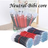  Set 6/ 20/ 50/ 100 ruột bút mực gel thay thế dành cho học sinh/ nhân viên văn phòng -dc4301 