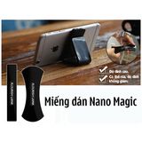  Bộ 2 Miếng Dán Đa Năng Flourish Lama - Dán Trên Mọi Bề Mặt Bằng Cao Su Nano Siêu Dính -dc2525 