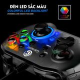  Tay Cầm Chơi Game T4w Giá Rẻ Chất Lượng Tốt - Có Đèn Led Rung Mạnh - Chính hãng gamesir - TỐT CHO FO4 / FIFA 