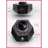  Bộ tai nghe gaming Plextone G600 và DAC Gaming âm thanh vòm 7.1 cho game thủ  chơi game PUBG và các game FPS 