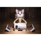  Máy chơi game 4 nút cổng HDMI siêu nét tích hợp 500/621 game 