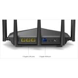  Tenda AC11 -AC6 -AC5 -AC5S Tenda F3-Tenda W15E - Thiết bị phát Wifi chuẩn AC 1200Mbps (5 anten 6 Dbi),mới 100% -dc3749 