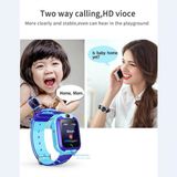  Đồng Hồ Định Vị Thông Minh Q12 cho Trẻ Em Học Sinh Ngôn ngữ Tiếng Việt- Nghe Gọi -Quay Phim-Chụp ảnh 