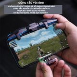  Nút bấm cơ GameSir F4 Falcon tự động autotap cực khủng, chơi game PUBG, Call of Duty, ROS, Free Fire -dc4015 