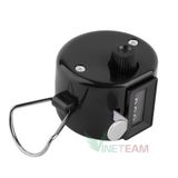  Máy đếm cầm tay 4 số Tally ( đếm lượt , đếm kiện ) hiển thị kỹ thuật số thiết kế cầm tay nhỏ gọn tiện dụng -dc4700 