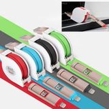  Dây sạc rút điện thoại đa năng 2 trong 1 cổng iphon và micro android 