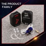  RẺ VÔ DỊCH] Tai Nghe Chống Ồn BASS CK5 / CK8 / AK6 