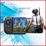  Tay cầm chơi game Flydigi Wasp BT dành riêng cho IOS và ANDROI chơi PUBG , ROS , liên quân mobile, game FPS khác -dc3632 